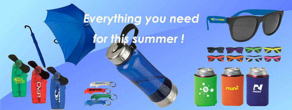 Everything You Need For This Summer