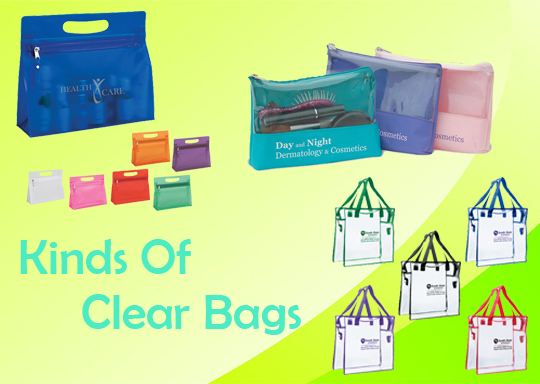 Kinds of Clear Bags
