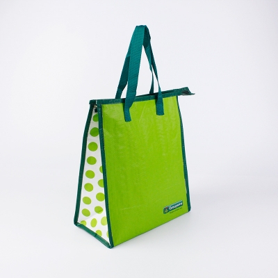 PP Woven Cooler Tote