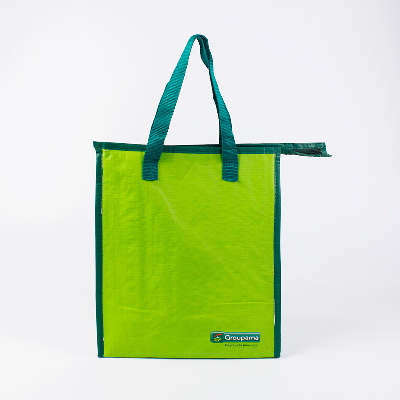 PP Woven Cooler Tote