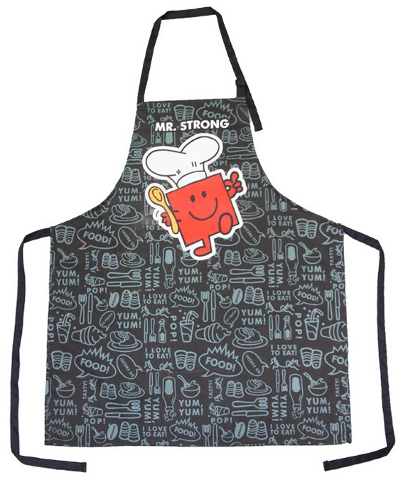 Custom Apron