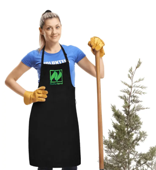 Custom Apron