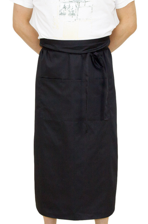 Easy Care Full Bistro Apron with Stain Release