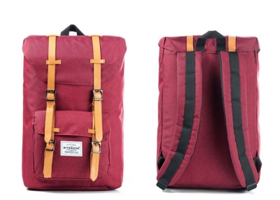 Custom Vintage Flap Lapt...