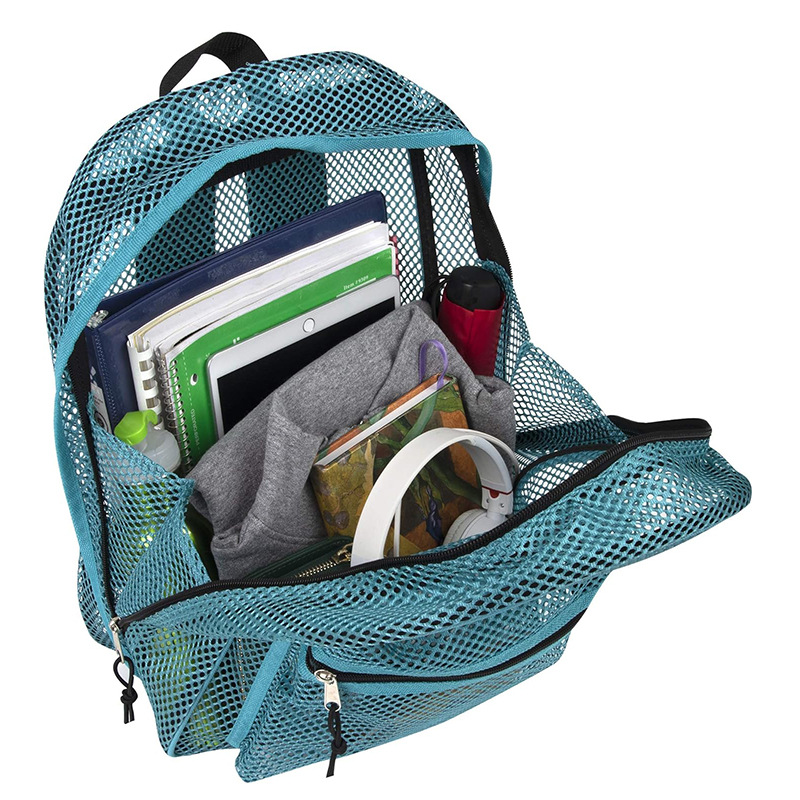 Mesh Backpack