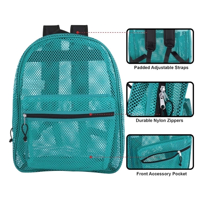 Mesh Backpack