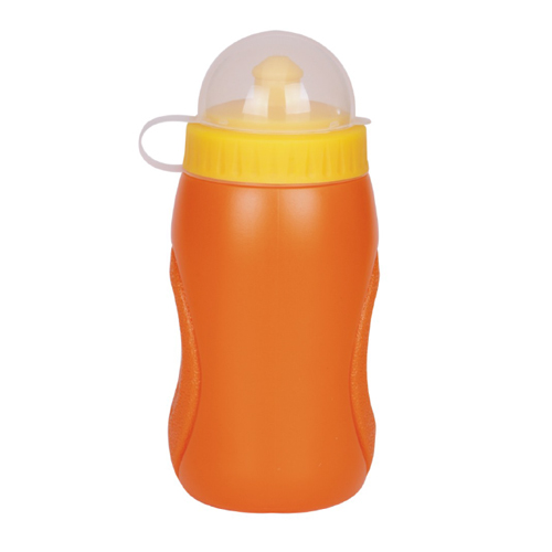 Plastic sport bottle