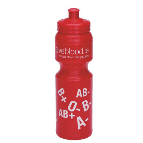 Plastic sport bottle