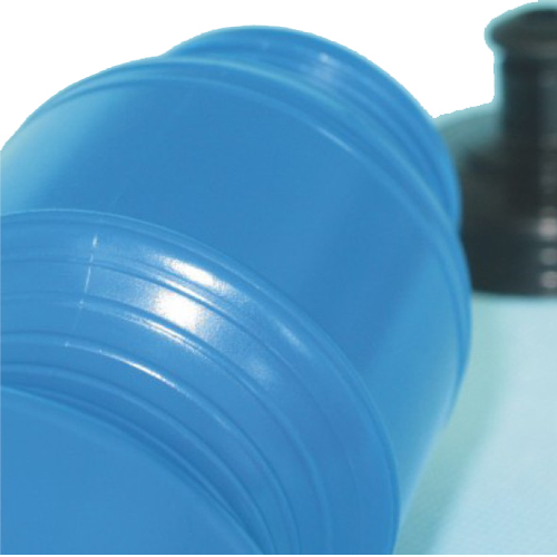 Plastic sport bottle