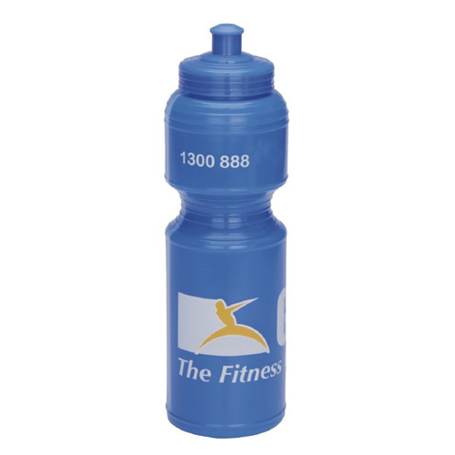 Plastic sport bottle